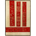 Reproduktion av målningen Estampes chinoises pl93 - A F Stoddard Company