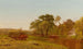 La charrette de foin, Granby, Connecticut - Aaron Draper Shattuck — vy av konstverket