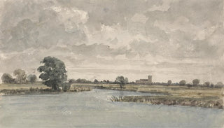 Aaron Edwin Penley - River Landscape.webp