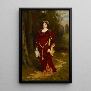 Abbey Altson - A moment of reflection.webp