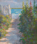 Vy från Marblehead - Abbott Fuller Graves — vy av konstverket