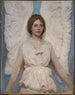 Ange - Abbott Handerson Thayer — vy av konstverket