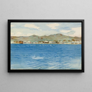 Abbott Handerson Thayer - Azores.webp