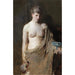 Hébé - Abbott Handerson Thayer — vy av konstverket