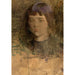 Marie - Abbott Handerson Thayer — vy av konstverket