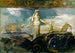 Minerve i en vagn - Abbott Handerson Thayer — vy av konstverket