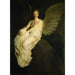 Reproduktion av målningen Mémorial Stevenson - Abbott Handerson Thayer