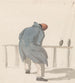 Bootsman ombord på fartyget l'Heureuse Marianne - Abraham Louis Rodolphe Ducros — vy av konstverket