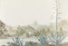 Vue sur la rivière Platani et Agrigente à Palerme - Abraham Louis Rodolphe Ducros — vy av konstverket