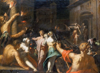 Abraham Bloemaert - Judith Displays the Head of Holofernes.webp