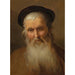 porträtt av en äldre man - Abraham Bloemaert — vy av konstverket