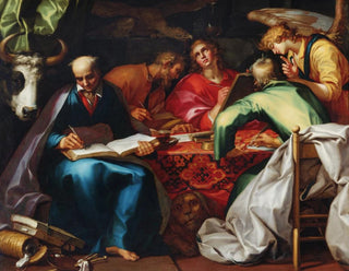Abraham Bloemaert - The Four Evangelists.webp