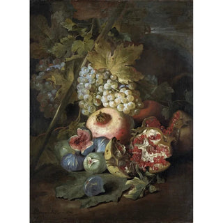 Abraham Brueghel - Stilleven met vruchten.webp