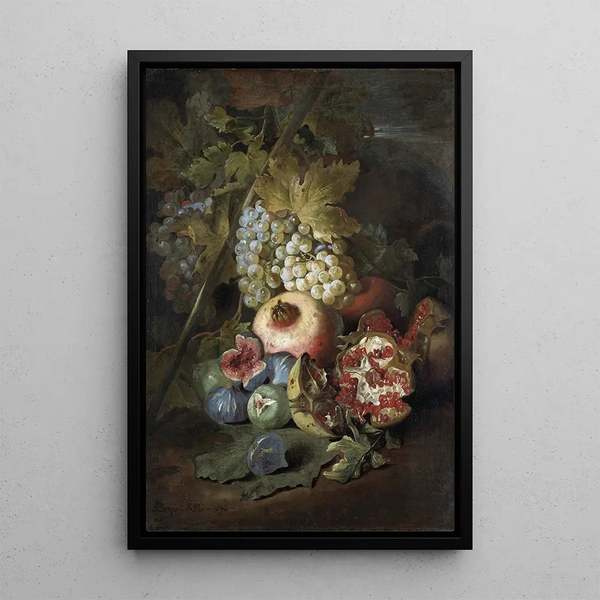 Abraham Brueghel - Stilleven met vruchten.webp
