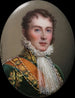 Eugène de Beauharnais 1781-1824 hertig av Leuchtenburg - Abraham Constantin — vy av konstverket