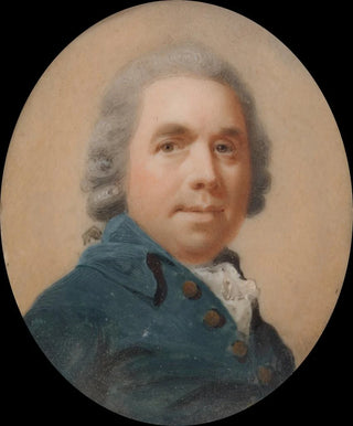 Abraham Daniel - Portrait of a Gentleman.webp