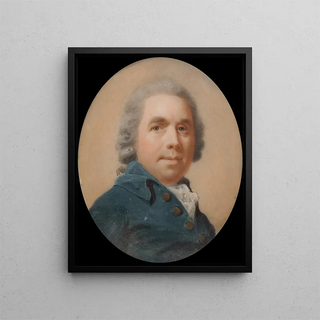 Abraham Daniel - Portrait of a Gentleman.webp