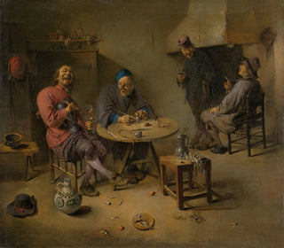 Abraham Diepraam - The Tavern.webp