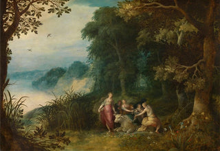 Abraham Govaerts - The rape of Europa.webp