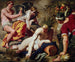 Les Quatre Éléments - Abraham Janssens — vy av konstverket