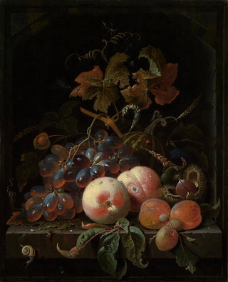 Abraham Mignon - Fruchtstilleben.webp