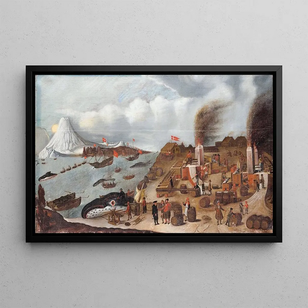 Abraham Speeck - Danish Whaling Station.webp