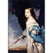 Christina de Suède 1626 89 - Abraham Wuchters — vy av konstverket