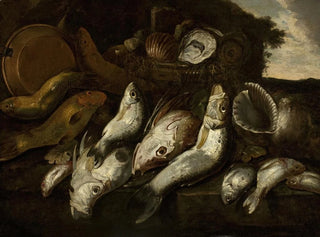 Abraham van Beijeren - Fish.webp
