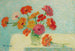 Bouquet de fleurs - Achille Laugé — vy av konstverket