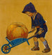 Tacksägelse - Jessie Willcox Smith — vy av konstverket