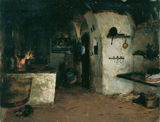 Adalbert Franz Seligmann - Rauchkche.webp
