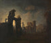 Ruins romaines - Adalbert Stifter — vy av konstverket