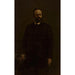 Portrait de Władysław Kronenberg 1848-1892 - Adam Badowski — inramlat konstverk på väggen