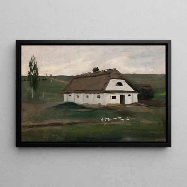 Adam Chmielowski - Barn.webp