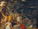 Le Déluge - Adam Elsheimer — vy av konstverket