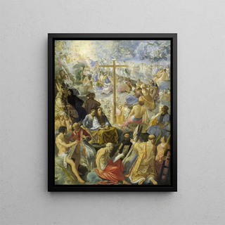 Adam Elsheimer - The Frankfurt Altarpiece of the Exaltation of the True Cross.webp