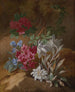 Blommor från Alperna - Adèle Schuster — vy av konstverket