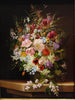 blomsterstilleben - Adelheid Dietrich — vy av konstverket