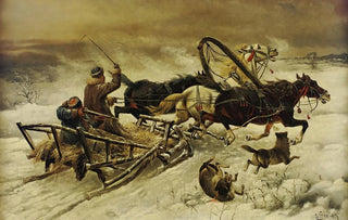 Adolf BaumgartnerStoiloff - The Wolf Hunt.webp