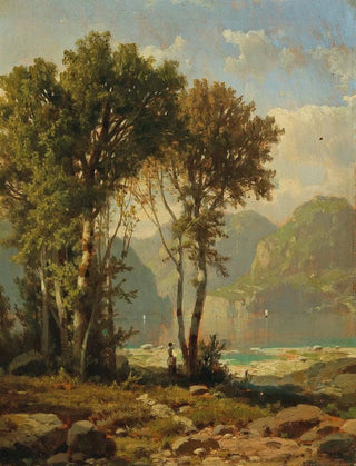 Adolf Chwala - Vierwaldstdter See.webp