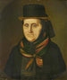 Portrait of Agatha Duffner née Dorer 1766-1842 - Adolf Duffner — vy av konstverket