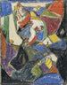 Composition - Adolf Hölzel — vy av konstverket