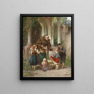 Adolf Humborg - Kirschen fr die Kinder.webp