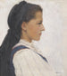 Le Mali - Adolf Karpellus — vy av konstverket