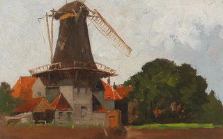 Adolf Kaufmann - Mill.webp