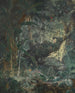 Jungle brésilienne - Adolf Schrödter — vy av konstverket