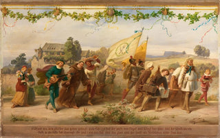 Adolf Schrdter - Triumph des Knigs Wein 8 Bild.webp
