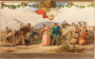 Adolf Schrdter - Triumph des Knigs Wein 9 Bild.webp