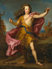 Frédéric-Guillaume Ier 1688-1740 Kung av Preussen - Adolf Ulrik Wertmüller — vy av konstverket