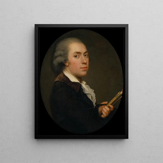 Adolf Ulrik Wertmller - Selfportrait.webp